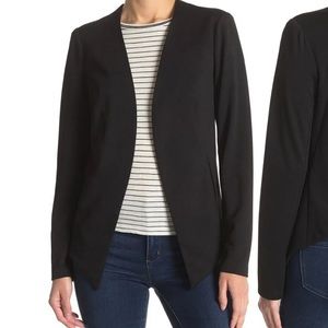 BCBGeneration Open Front Tuxedo Jacket